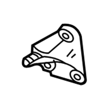Acura CL Engine Mount - 50826-S3M-A00