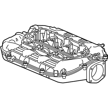 Acura 17160-R9P-A00 Intake Manifold