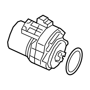 Acura 53660-TJB-A50 Mcu Component, EPS