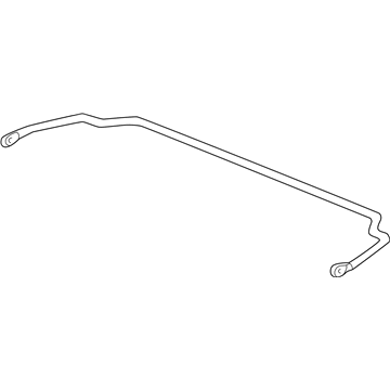 Acura TL Sway Bar Kit - 52300-S0K-A01