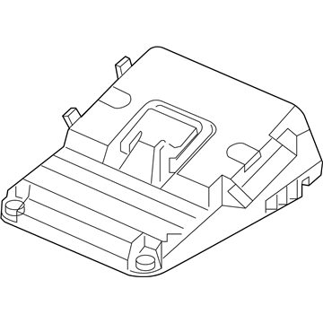 Acura 36160-TY2-A03 Camera Assembly, Monocular (Rewritable)