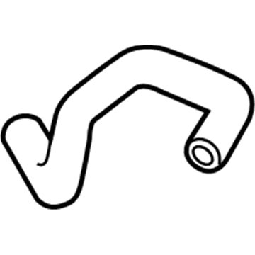 Acura 19505-RBA-000 Water Hose (Lower)