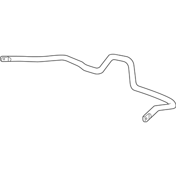 Acura RSX Sway Bar Kit - 51300-S6M-A51