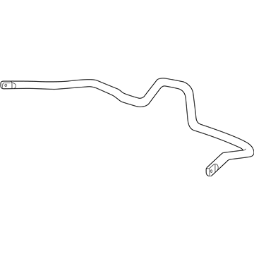 2003 Acura RSX Sway Bar Kit - 51300-S6M-003