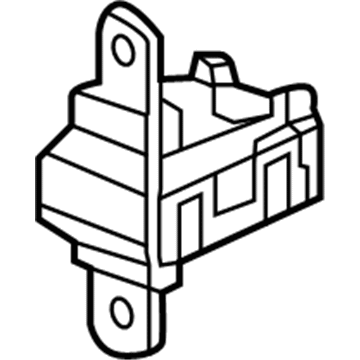 Acura 1K530-5Y3-004 Sensor Assembly, Battery Current