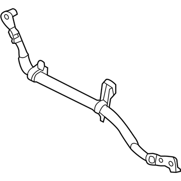 Acura 1F133-R9S-003 Cable, Junction Board