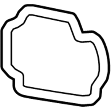 Acura 33504-STX-A01 Back Cover Gasket