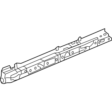 Acura 63220-TY2-315ZZ Stiffener, Passenger Side Sill