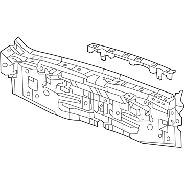 Acura 66100-TL7-A00ZZ