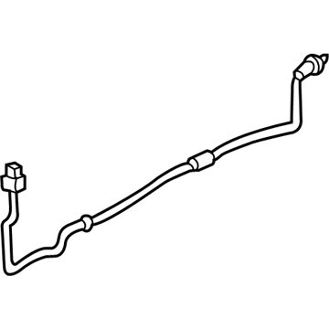 2004 Acura RL A/C Hose - 80342-SZ3-A01