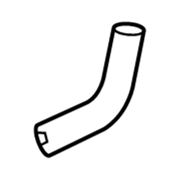 Acura 57371-TR2-A01 Hose A, Suction