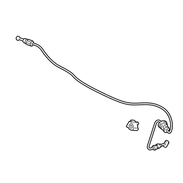 Acura Hood Cable - 74130-SZN-A00