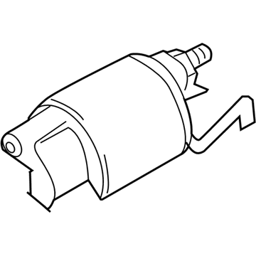 Acura MDX Starter Solenoid - 31204-RYE-A01