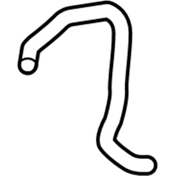 Acura 19502-RJA-J00 Radiator Coolant-Lower Hose