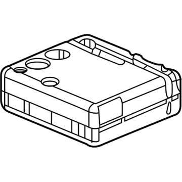 Acura 38160-TZ5-A01 Tire Pump Assembly (Repair Kit)