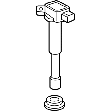 Acura 30520-RL5-A01 Plug Hole Coil