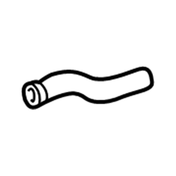 Acura 19501-PR7-305 Front Water Hose
