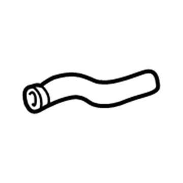 2000 Acura NSX Cooling Hose - 19501-PR7-A01