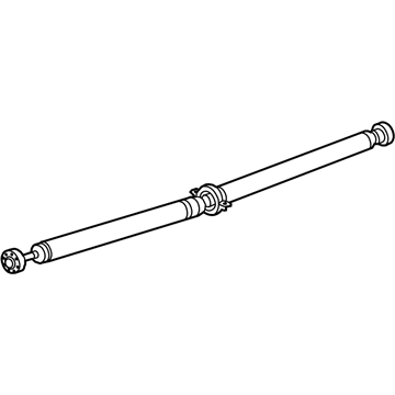 Acura Driveshaft - 40100-TJB-A03