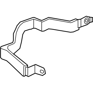 Acura 1E420-5K1-N00 Busbar Assembly , Junction Board Input (Positive)