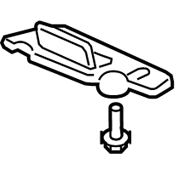 Acura 83280-SEP-A02ZE