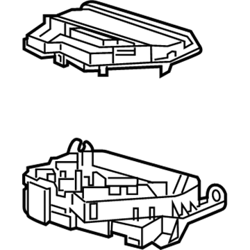 Acura 78200-TY3-A01 Display Assembly, Head Up