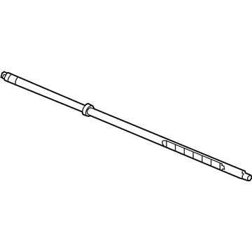 2006 Acura TSX Rack And Pinion - 53626-SEA-G02