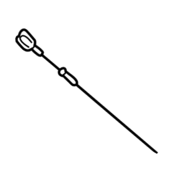 Acura 15650-PGE-A01 Oil Dipstick