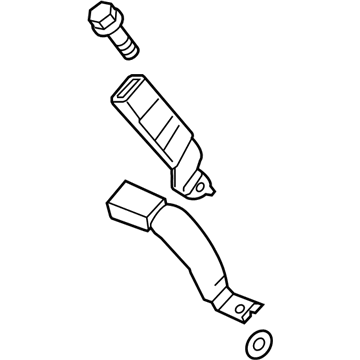 Acura 04826-TY2-A00ZB