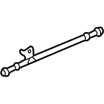 Acura 53730-S6M-000 Power Steering Pipe