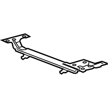 Acura 81532-STX-A01 Bracket, Floor Connector