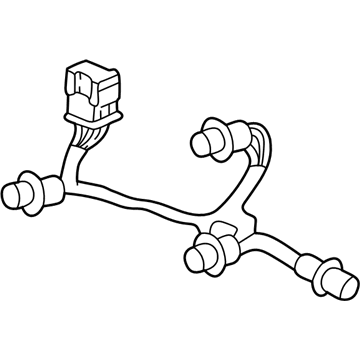 Acura 33552-SZ3-A01 Socket, Driver Side