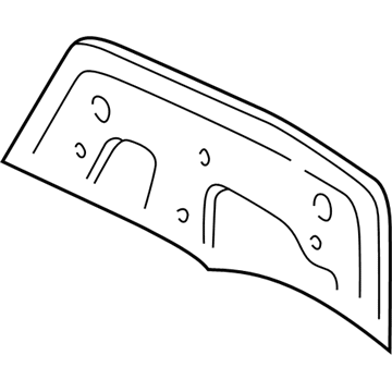 Acura 33503-SZ3-003 Gasket, Base