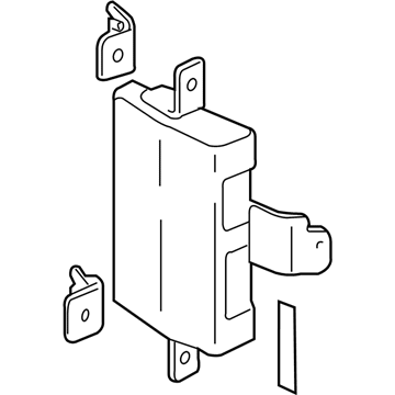 Acura 81401-SJA-A11 E-Pretensioner Assembly