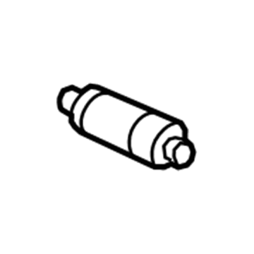 Acura 81601-TK4-A11 Slide Motor, Left Slide