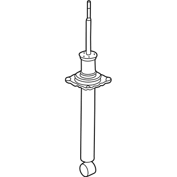 Acura RL Shock Absorber - 52611-SZ3-A22