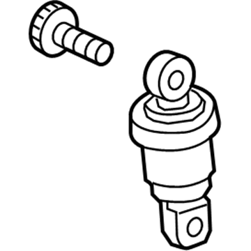 Acura Timing Chain Tensioner - 31179-RPY-G01