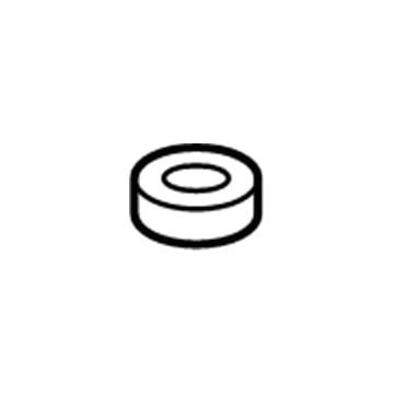 Acura 91603-TG7-A02 Grommet (11X15)