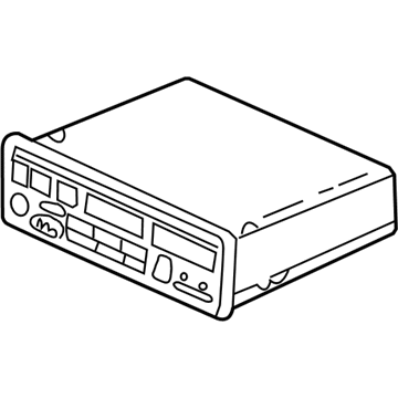 8-97184-214-0 Acura Gear Kit, Rear Differential Axle Illustration 1 of 1