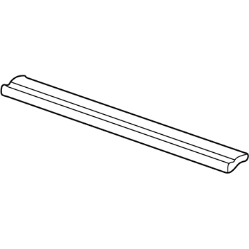 Acura 75251-S3V-A00 Rail, Front Cross