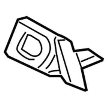 Acura 19014-PR3-005 Nut, Set (M6) 19014-PR3-005 Acura Nut, Set (M6) Illustration 1 of 1