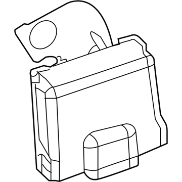 Acura 33137-TY2-A01 Control Unit, Automatic Leveling Electronic