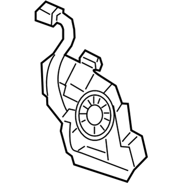 Acura Trunk Latch - 74800-THA-H01