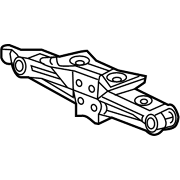 Acura 89310-SZW-013 Rear Body & Floor