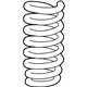 Acura 51401-SJA-A52 Front Coil Spring