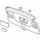 Acura 84431-TX4-A02ZA Lining Assembly (Sandstorm)