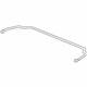 Acura 52300-S3M-A01 Spring, Rear Stabilizer