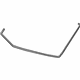 Acura 73126-TL0-000 Front Windshield Dam Rubber A