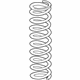 Acura 51401-SEC-A04 Front Spring