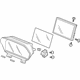 Acura 39810-TX6-305 Display Assembly, Navigation (Coo) (Pioneer)